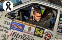 El piloto de 45 años Carlos Fernández.