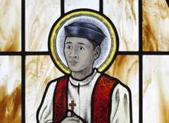 San Andrés Dung Lac.