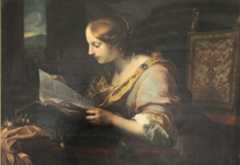 Santa Catalina de Alejandría.