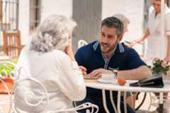 Avance semanal de 'Sueños de libertad', del 24 al 28 de noviembre: Andrés descubre secretos sobre Gabriel y la salud de Gema empeora