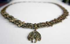 El Toisón de Oro que perteneció a Alfonso XIII.