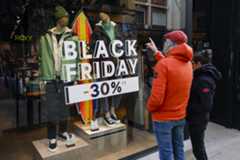 Cuándo empieza el Black Friday 2025 en Zara, Mango, El Corte Inglés, H&M...