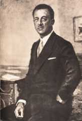 Juan Claudio Güell Churruca, conde de Ruiseñada.