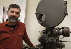 Una década después de 'Las altas presiones', el cineasta gallego Ángel Santos regresa con el largometraje 'Así chegou a noite'.