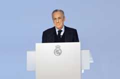 Florentino, en su discurso.