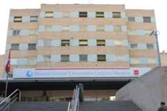 Hospital Universitario Gregorio Marañón.
