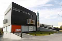 Comisaría de la Policía Nacional en Usera