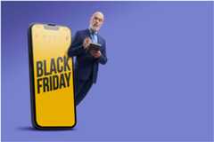 Black Friday 2025 en Amazon: smartphones y teléfonos móviles que se agotan en horas