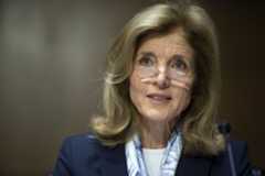 Caroline Kennedy.