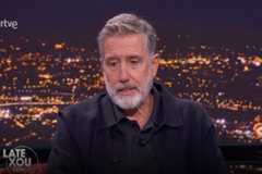 Emilio Aragón en Late Xou.