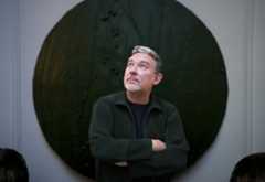 Albert Adrià, el pasado sábado durante una visita exprés a Madrid.