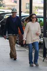 María Palacios, mujer de Alessandro Lequio.