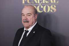 El actor Antonio Resines.