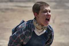 Eleven (Millie Bobby Brown), en Stranger Things.