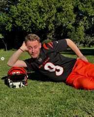 El actor Macaulay Culkin, en una foto compartida en su Instagram.