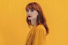 La fotógrafa y creativa Erea Azurmendi.