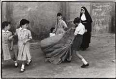 Toreo de salón. (Barcelona).