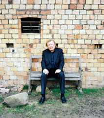 El filósofo Peter Sloterdijk en Provenza