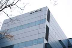 Edificio de la sede central de Ayesa en Sevilla.