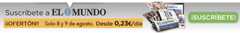 Suscríbete a El Mundo ahora