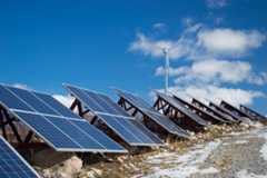 InfraRed invirtió en varios parques solares en Andalucía y Extremadura.