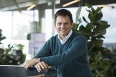 David Ruiz de Andrés, CEO de Grenergy.