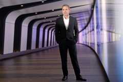 Eamonn O'Hare, presidente y CEO de Zegona.