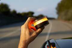 Baliza V16 obligatoria