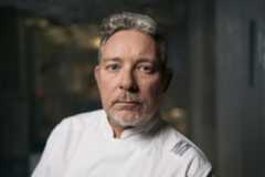 Albert Adrià, chef y dueño de Enigma, en Barcelona.