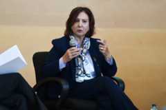 La actual fiscal de la sala de violencia contra la mujer, Teresa Peramato.