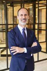 César Mascaraque, consejero independiente de Telefónica.