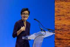 La consejera delegada de Citigroup, Jane Fraser.