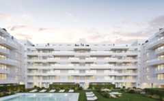 Promoción de Amenabar en Los Berrocales.