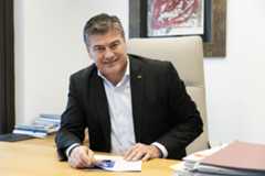 Antoni Cañete, presidente de Pimec.