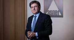 Ignacio Pla, secretario general de Asnef.