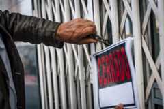 Los concursos entre autónomos persona física casi se triplicaron en 2024.