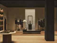 Tienda de Zara en la Diagonal de Barcelona.