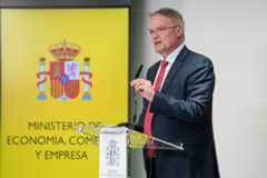 El secretario general de la OCDE, Mathias Cormann.