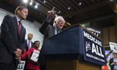 Media ‘Extremes’ on Healthcare: Universal Coverage or Taking Healthcare From Millions