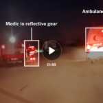 New York Times annotation of video of Israel's killing of aid workers.