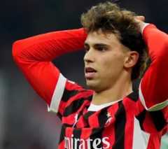 Villa eyeing Felix for another attacking option this summer