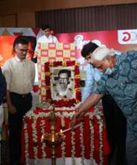 East Bengal Club celebrated 'Deepak Jyoti' honoring ceremony at hotel Hotel Hindustan International