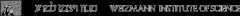 Weizmann Logo