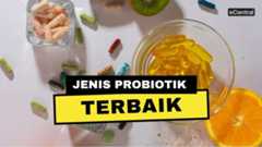 probiotik terbaik