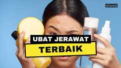 ubat jerawat terbaik