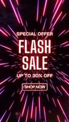 Flash Sale