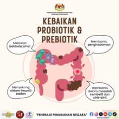 minuman probiotik