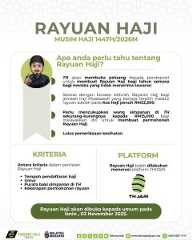rayuan haji