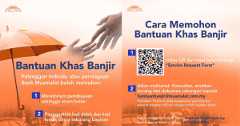 bantuan khas banjir