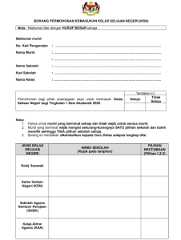 kelas seliaan negeri